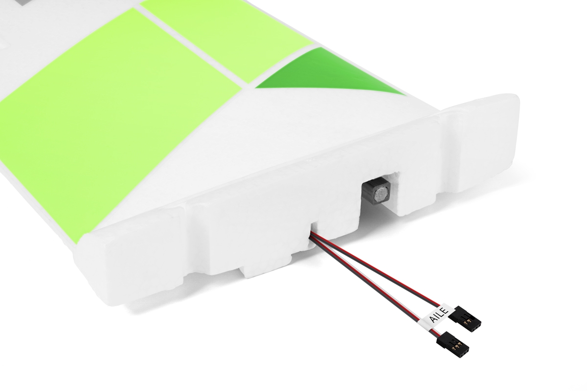 KAVAN Alpha V2 1500mm PNP - green KAV02.8075V2